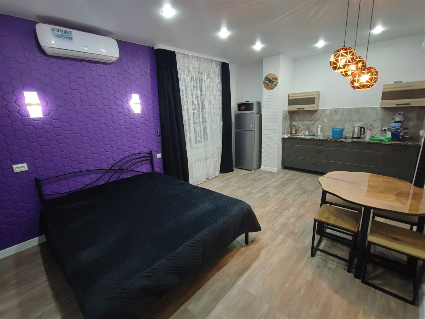 Фото Веста Двухкомнатные Апартаменты Бизнес Люкс на Трудовой