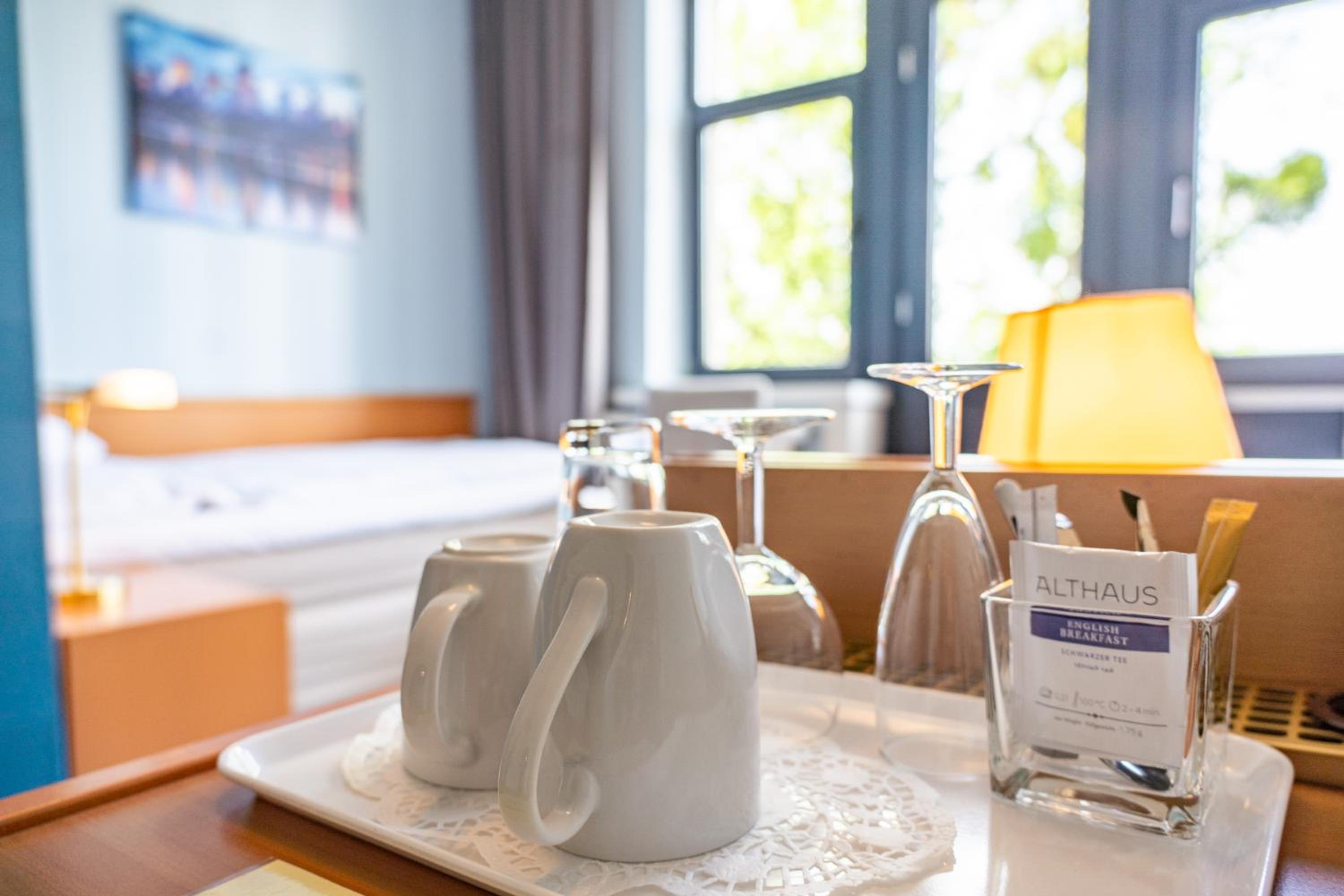 Фото Haus Martens Das Lister Stadthotel