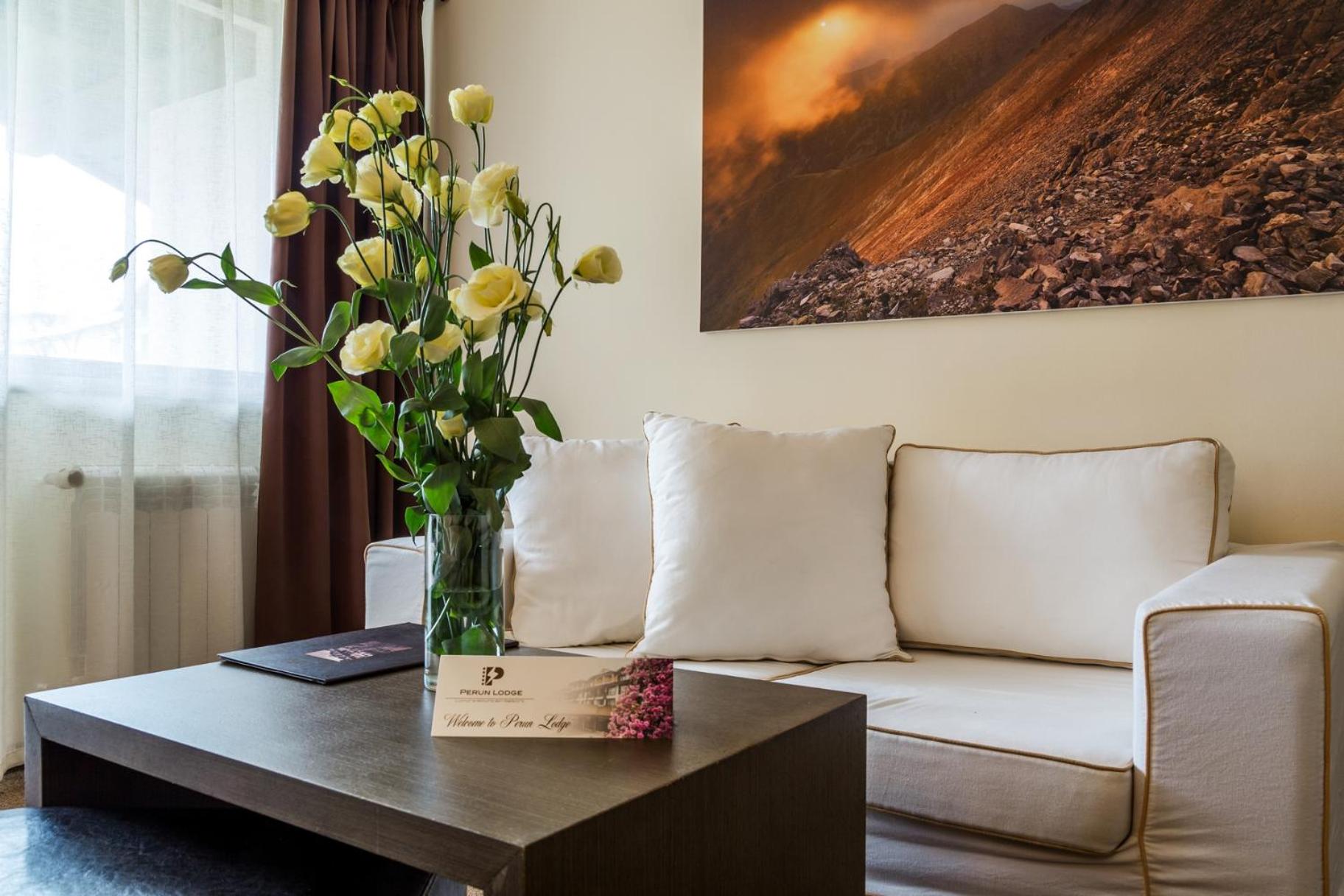 Фото Perun Lodge Hotel