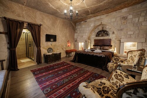Гостиница Shadow Cave House в Ургюпе