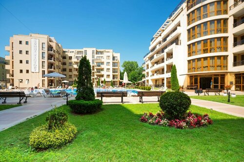 Гостиница TSB Sunny Victory Apartments в Солнечном Береге