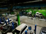 Rulevoy master (Novoostapovskaya Street, 5с2), auto body repair
