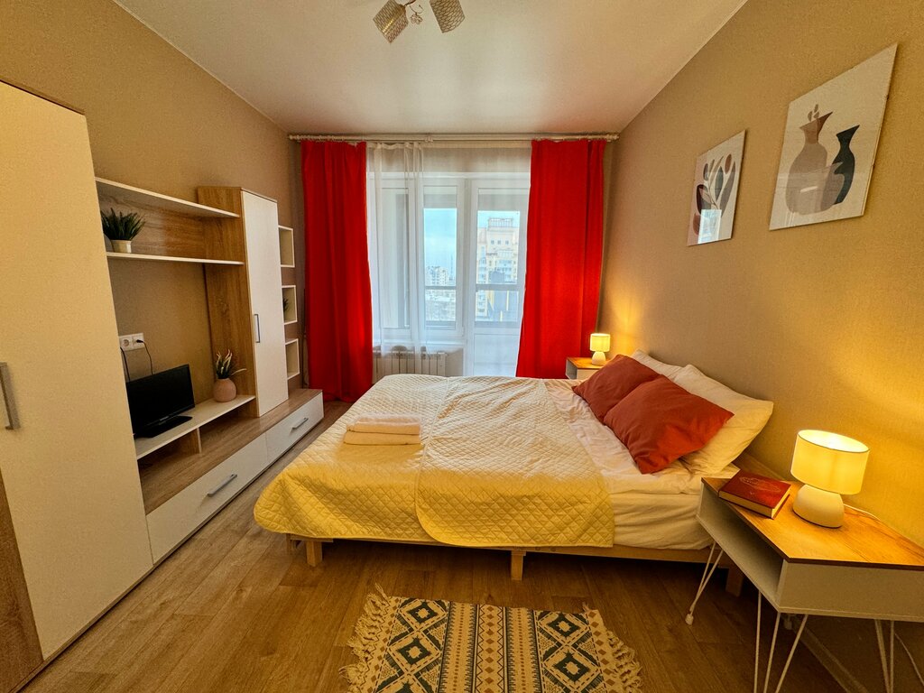 Short-term housing rental ApartFlat, Voronezh, photo