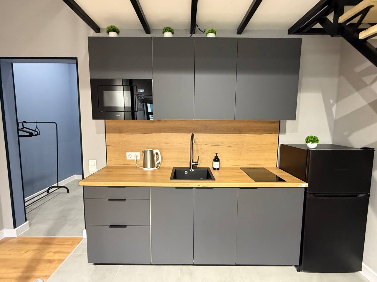 Фото Апартаменты Казанский Арбат