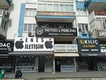 Nihat Tattoo Studio&Piercing (Antalya, Muratpasa District, Kizilsaray Neighborhood, 79th Street, 9), salón de tatuajes