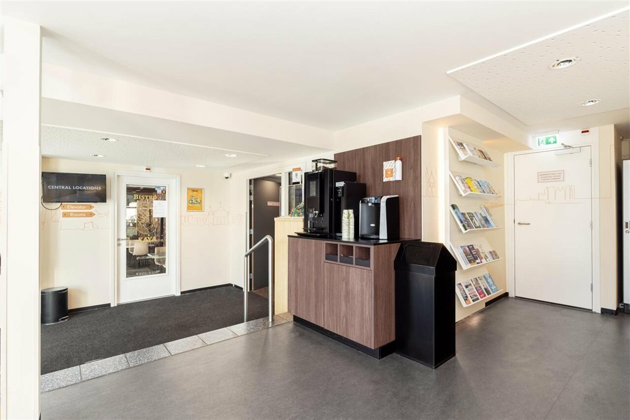 Фото EasyHotel The Hague Scheveningen Beach