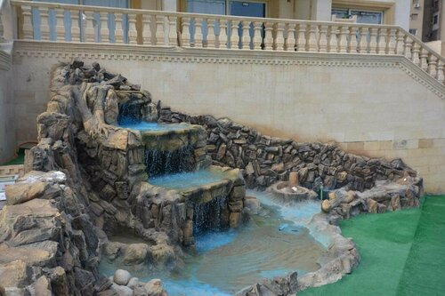 Гостиница Jewel Al Nasr Hotel & Apartments в Каире