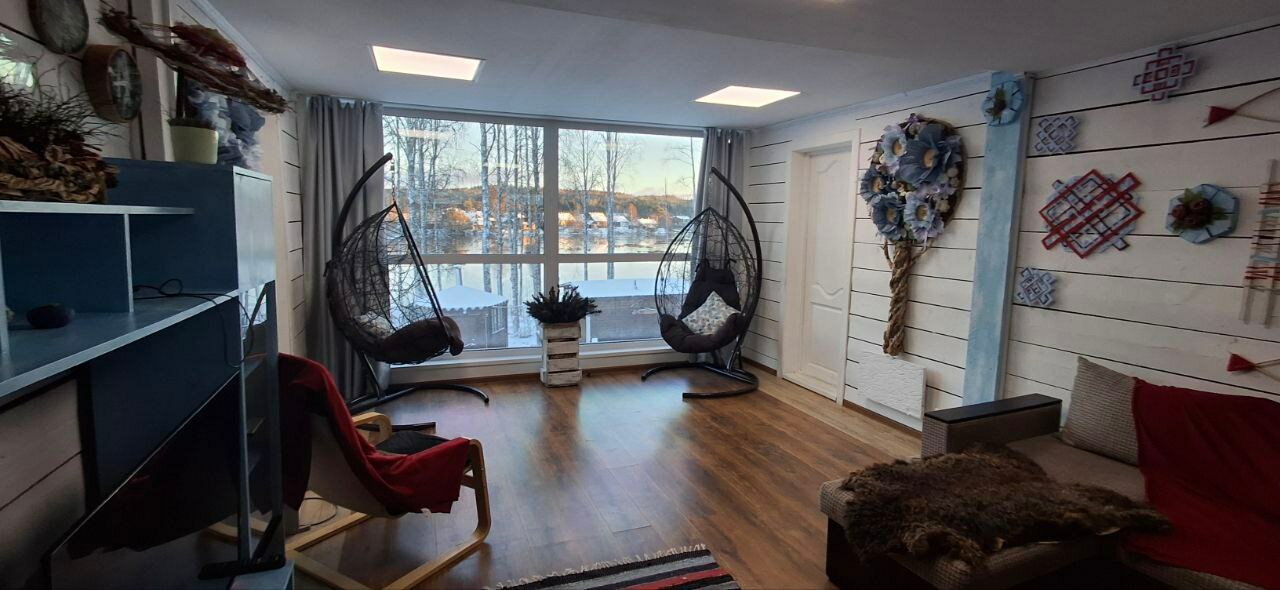 Фото Гостевой комплекс Крошнозеро