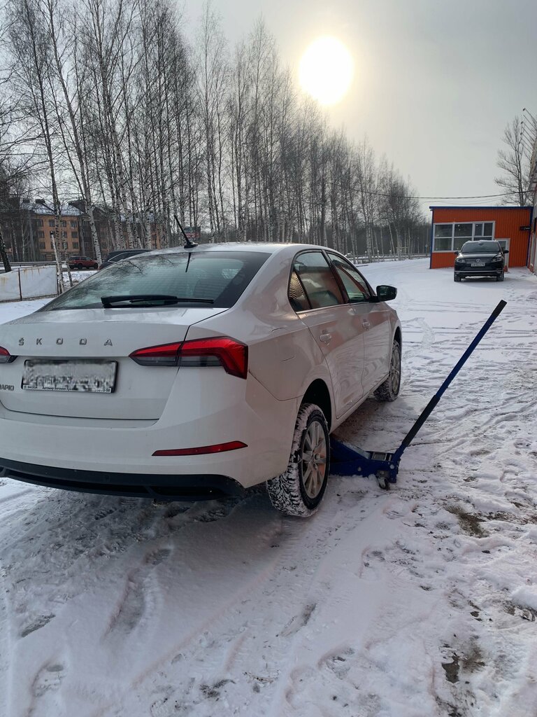 Tire service Шиномонтаж, Yaroslavl, photo