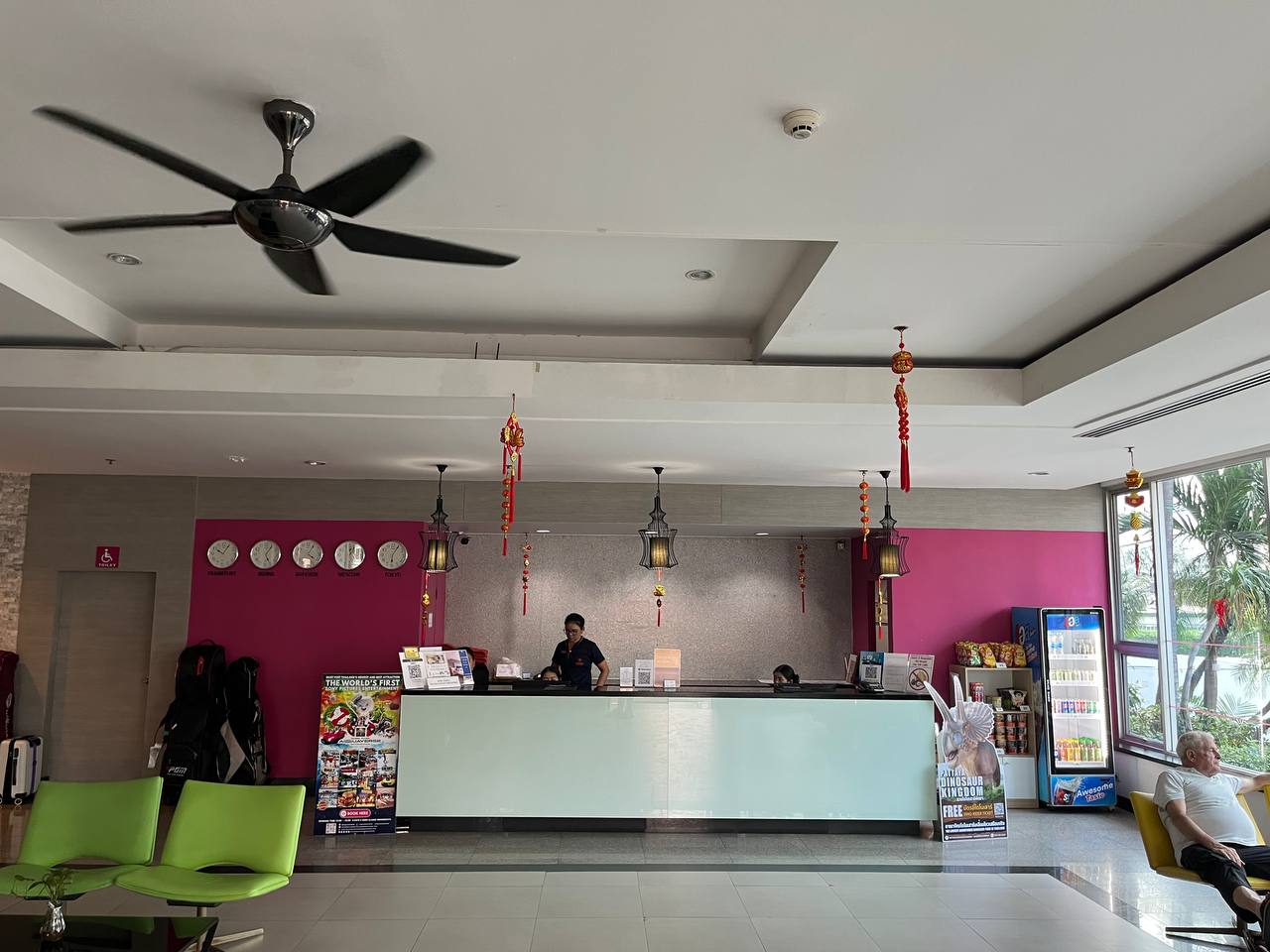 Фото Sunshine Vista