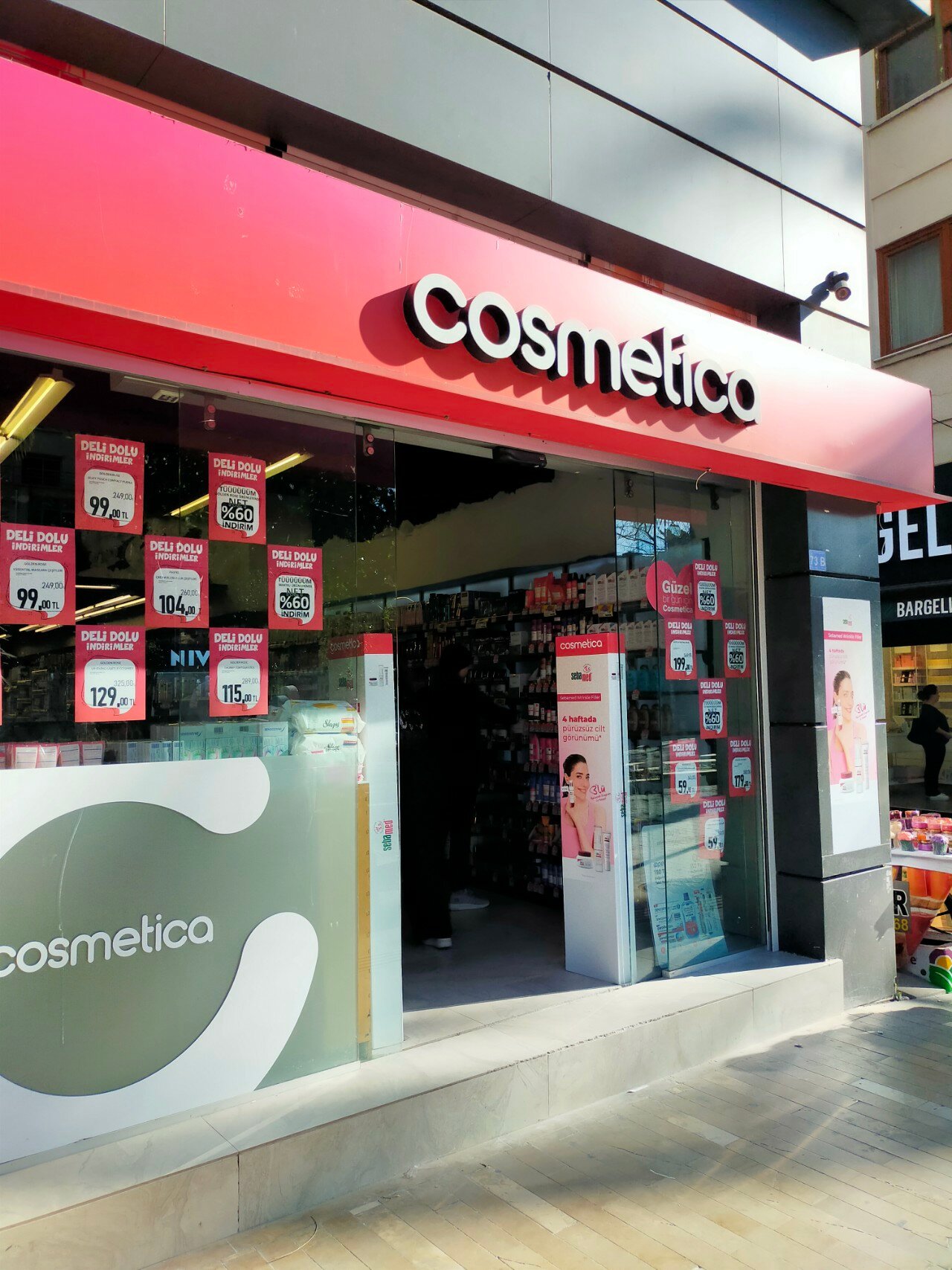 Cosmetica - Selekler Mağaza