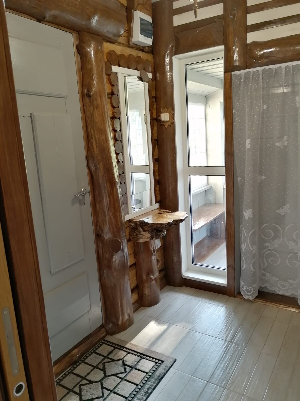 Фото Домик лесника