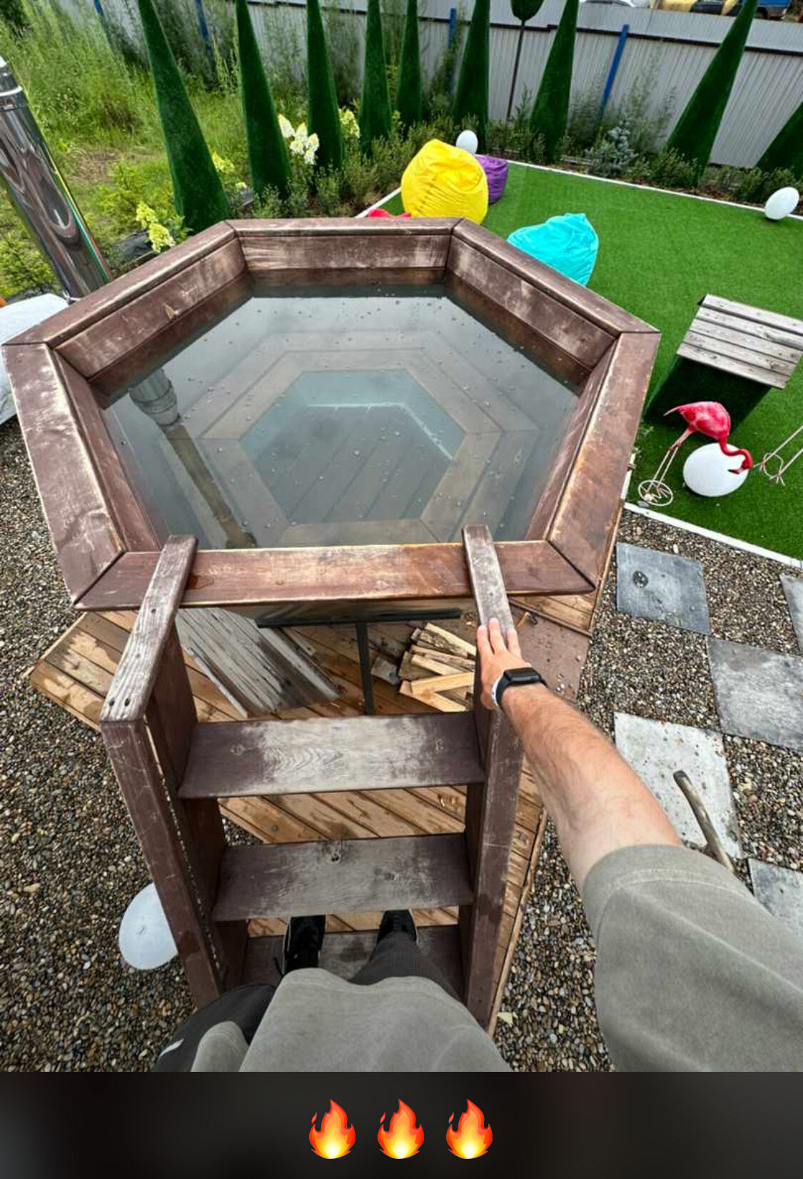 Фото Не тот лес