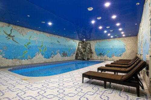 Гостиница Alcont в Эсто-Садке