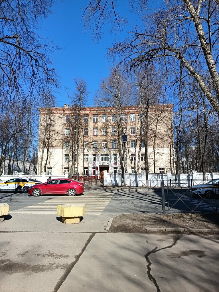 Lyceum Lyceum № 4, Lubercy, photo