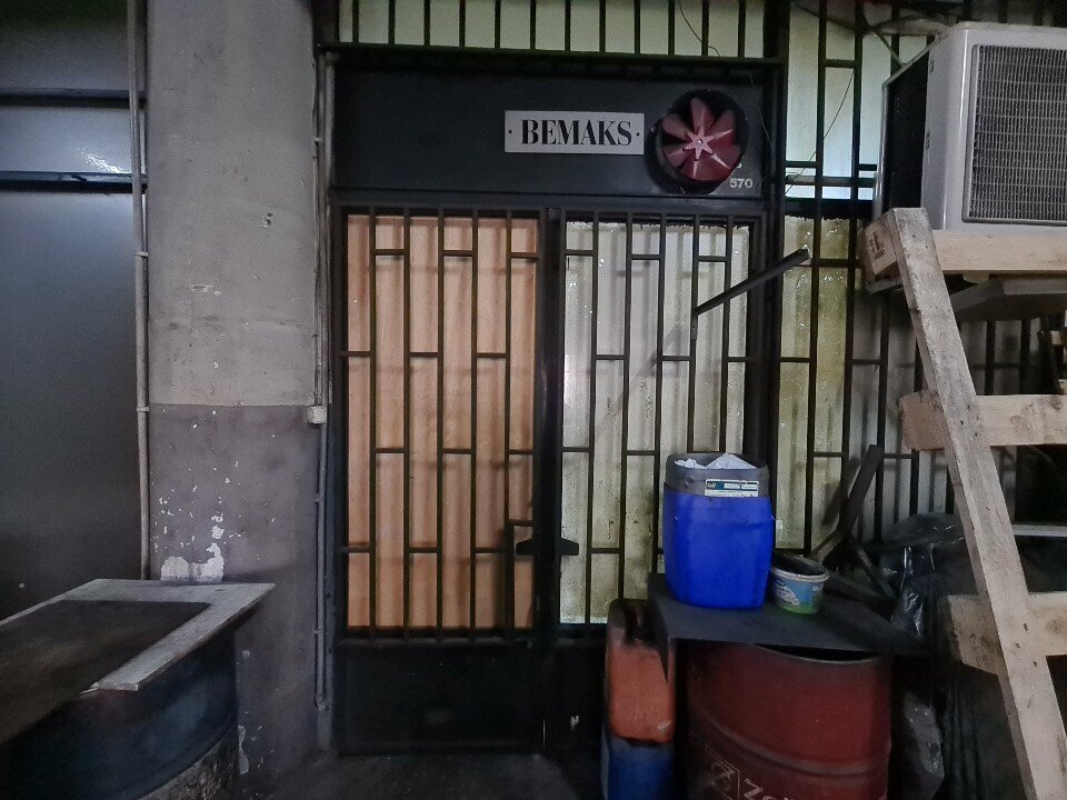 Textile machinery Bemaks Makine San, Istanbul, photo