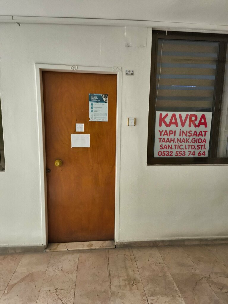 Construction company Kavra Yapı, Ankara, photo