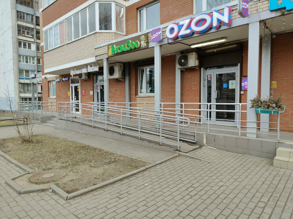 Hotel Сеть гостевых квартир на улице Евстафьева 1/9, Balashiha, photo