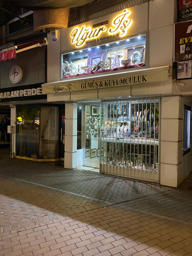 Uğur İş Gümüş Kuyumculuk Fotoğraf 1