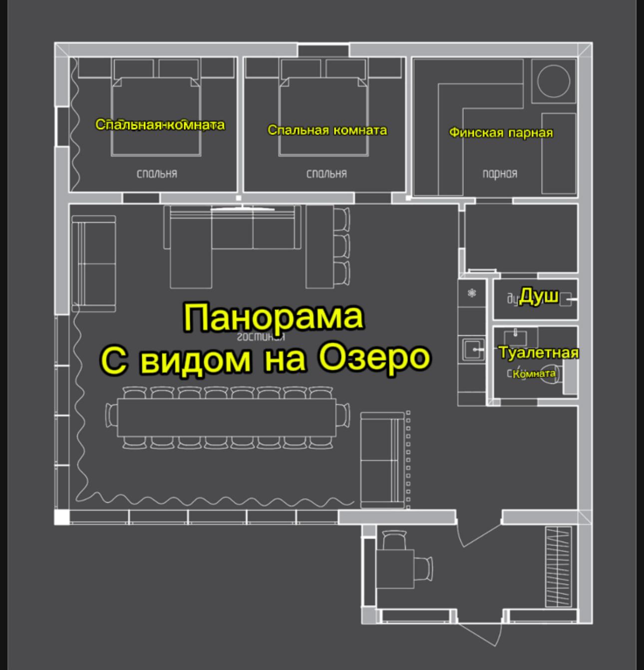 Фото Коттеджи Сити