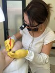 Электроэпиляция (ulitsa Korolyova, 26) ، صالون تجميل