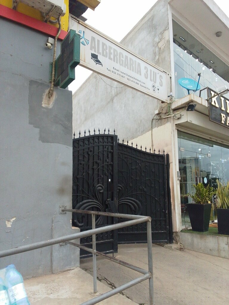 Dormitory Albergaria, Loanda, photo