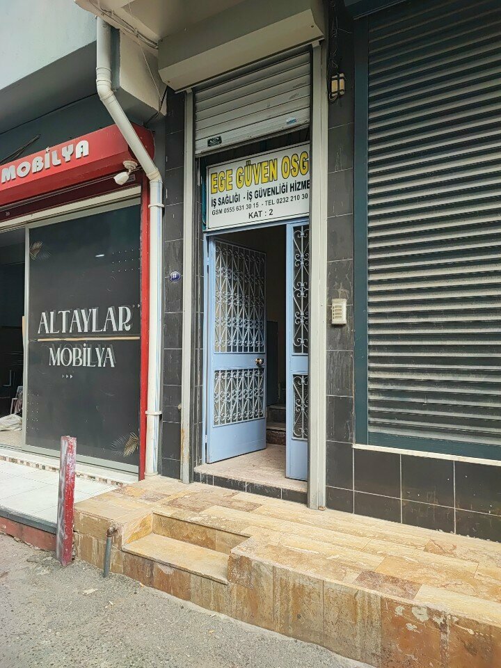 Occupational safety and health Ege Guven Osgb, Izmir, photo