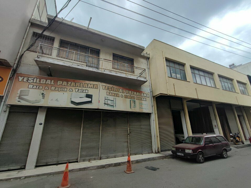 Industrial enterprise Yesildal Pazarlama, Izmir, photo