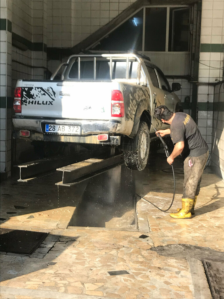 Car wash Hacilar Car Wash Lubrication and Construction, Istanbul, photo