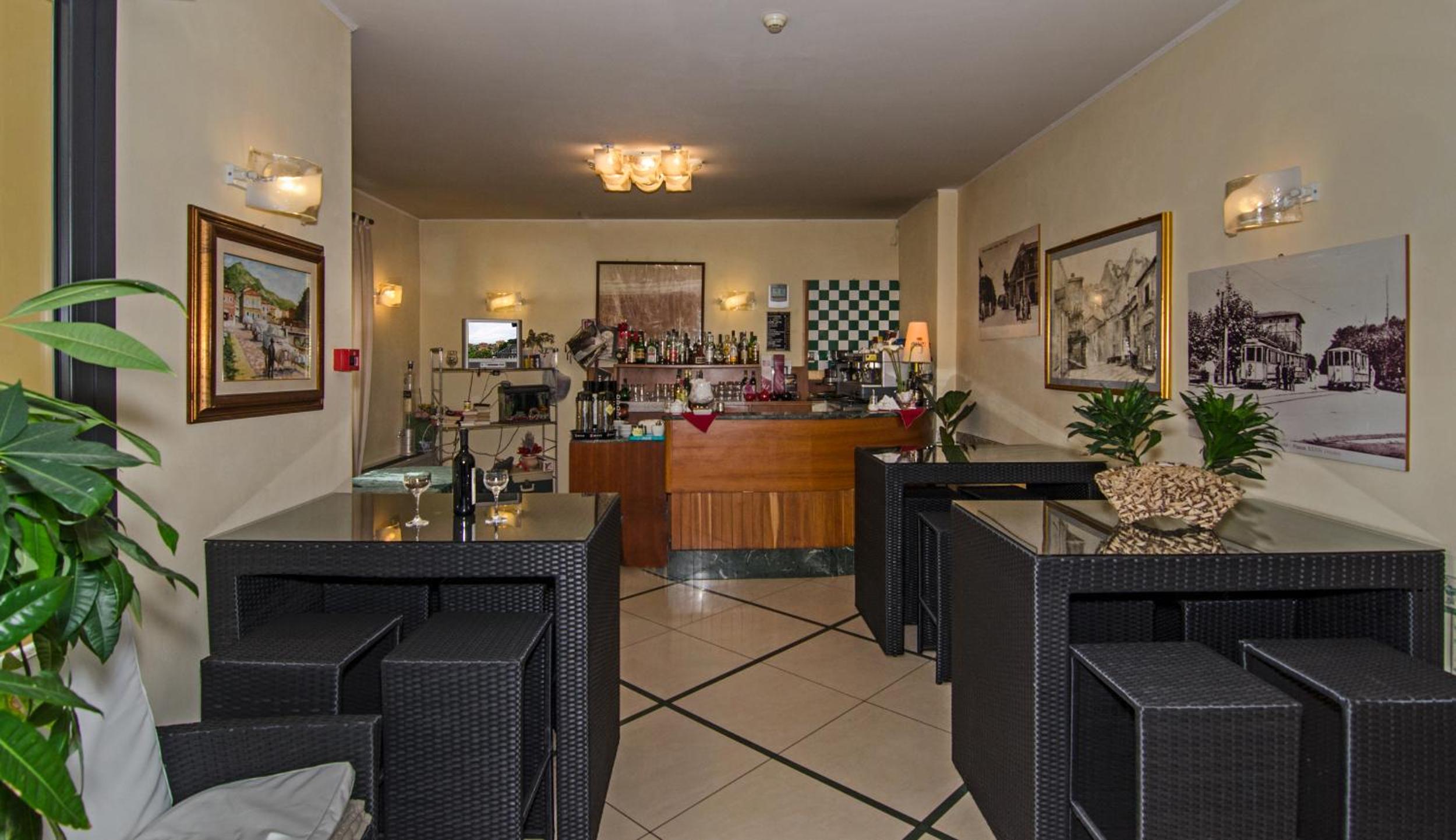 Фото Hotel Villa Ombrosa