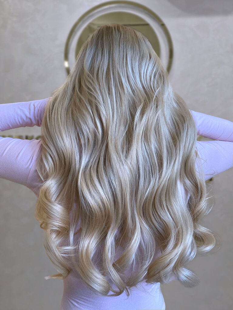 Hairdresser Studiya narashchivaniya volos Lyudmily Shlegel, Samara, photo