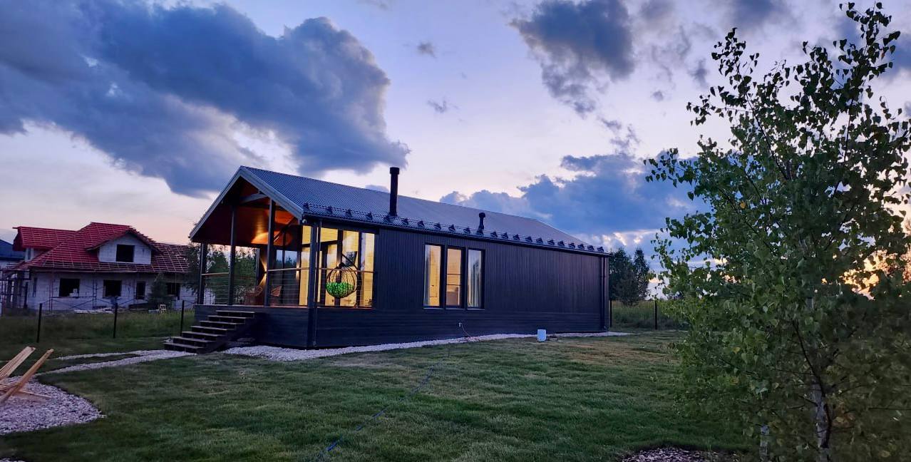 Фото Побег из города