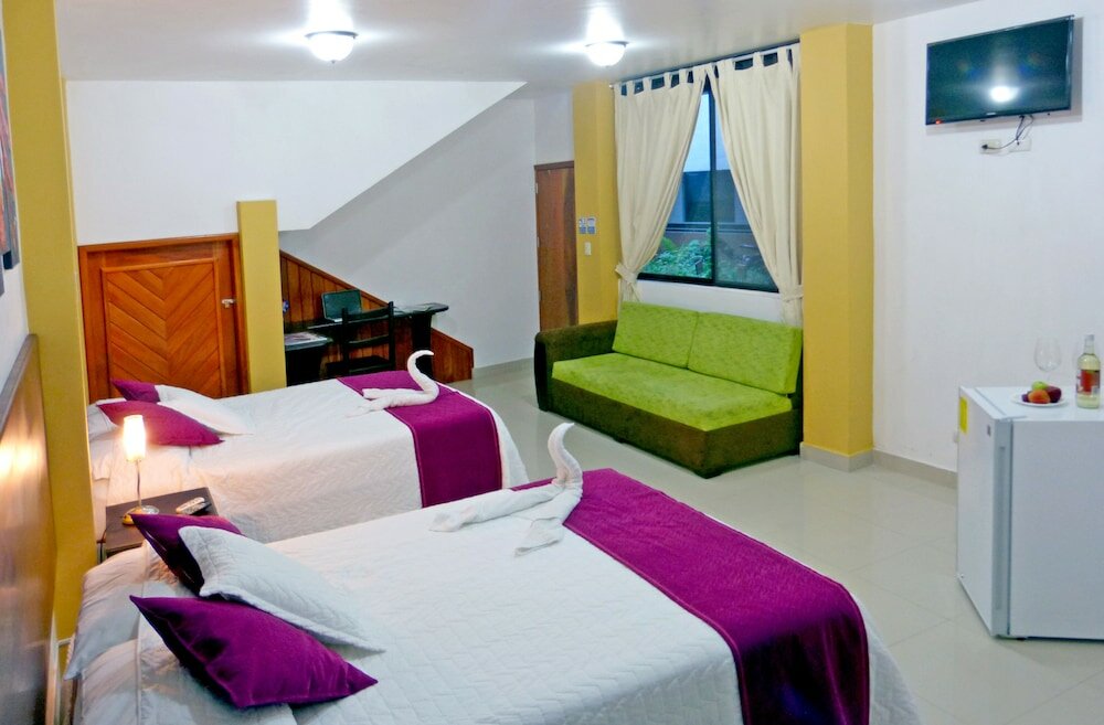 Фото Hotel Brisas Del Pacifico