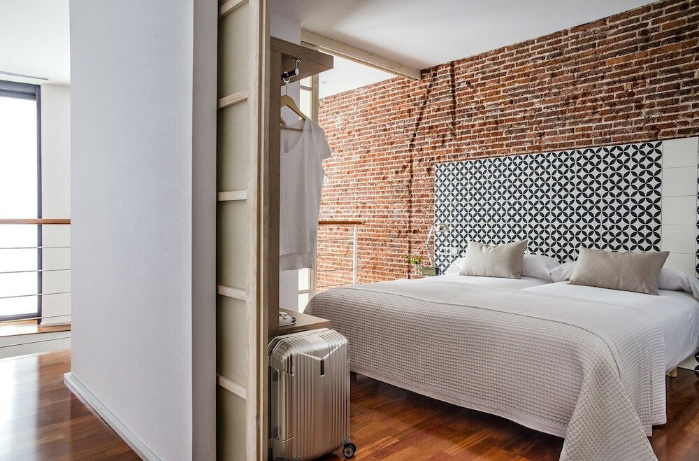 Фото Eric Vökel Boutique Apartments - Madrid Suites