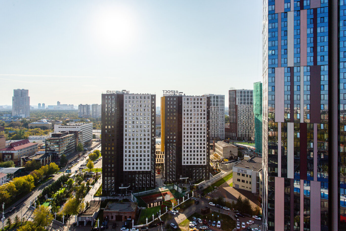 Фото Private Apartments Водный стадион