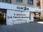 ClinicZer (İzmir, Anadolu Cad., 523A) ، صالون تجميل