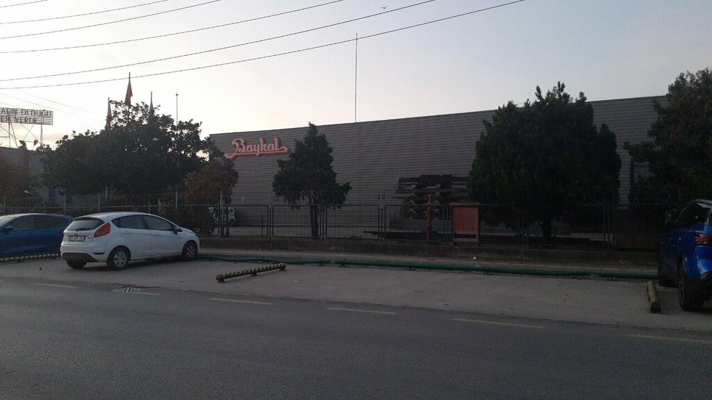 Industrial enterprise Baykal Makina, Bursa, photo