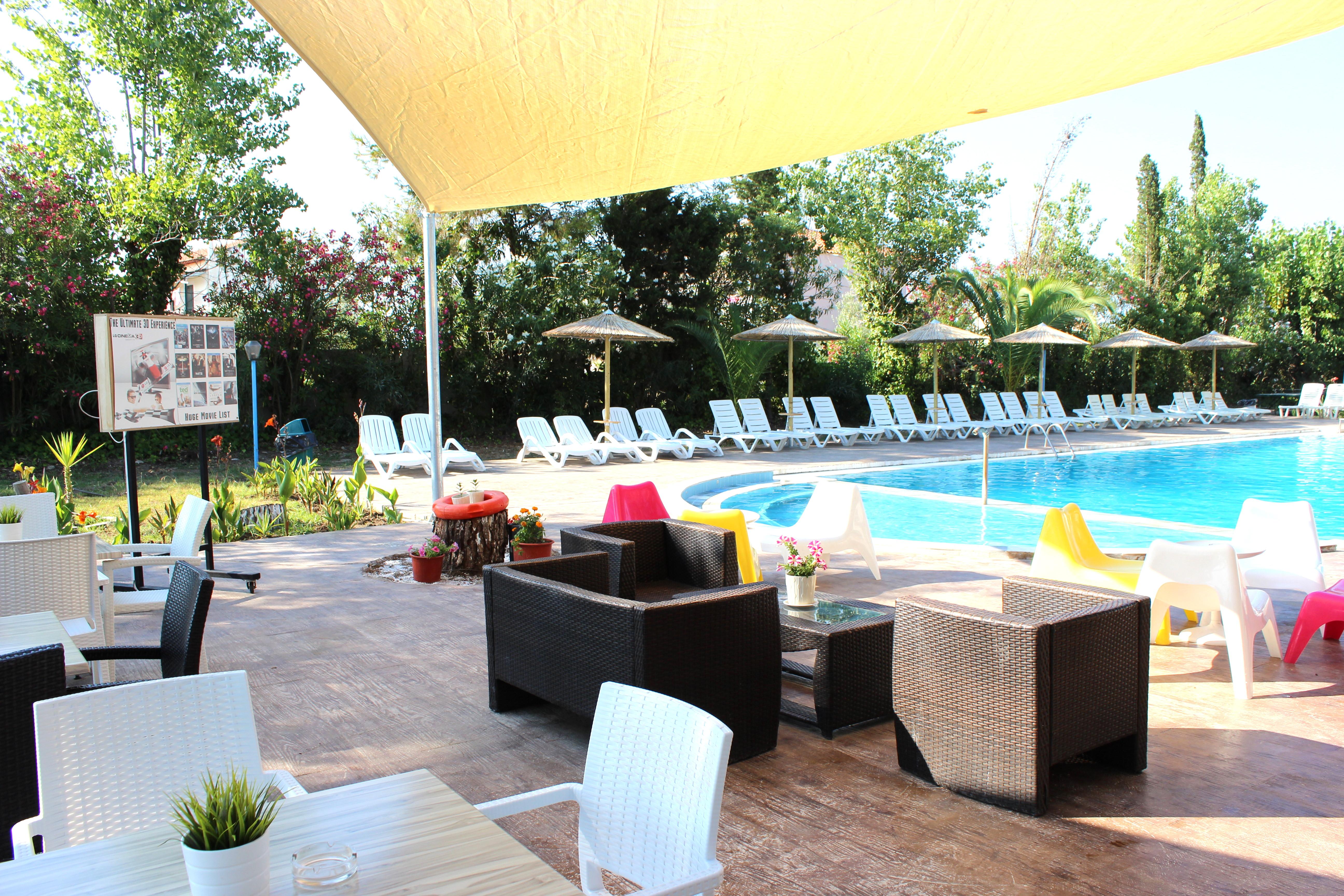 Фото Koulouris Beach Hotel