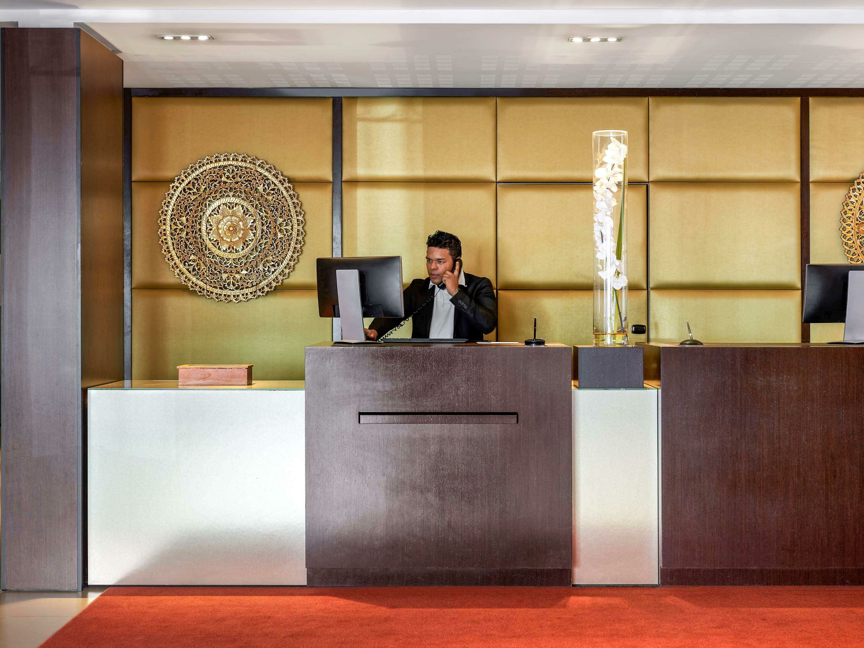 Фото Adagio Nice Centre