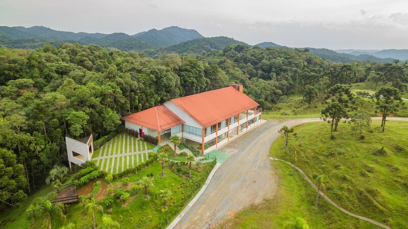 Гостиница Hotel Fazenda Dona Francisca