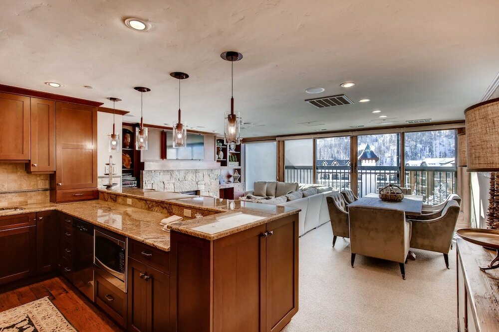 Фото The Vail SPA Condominiums