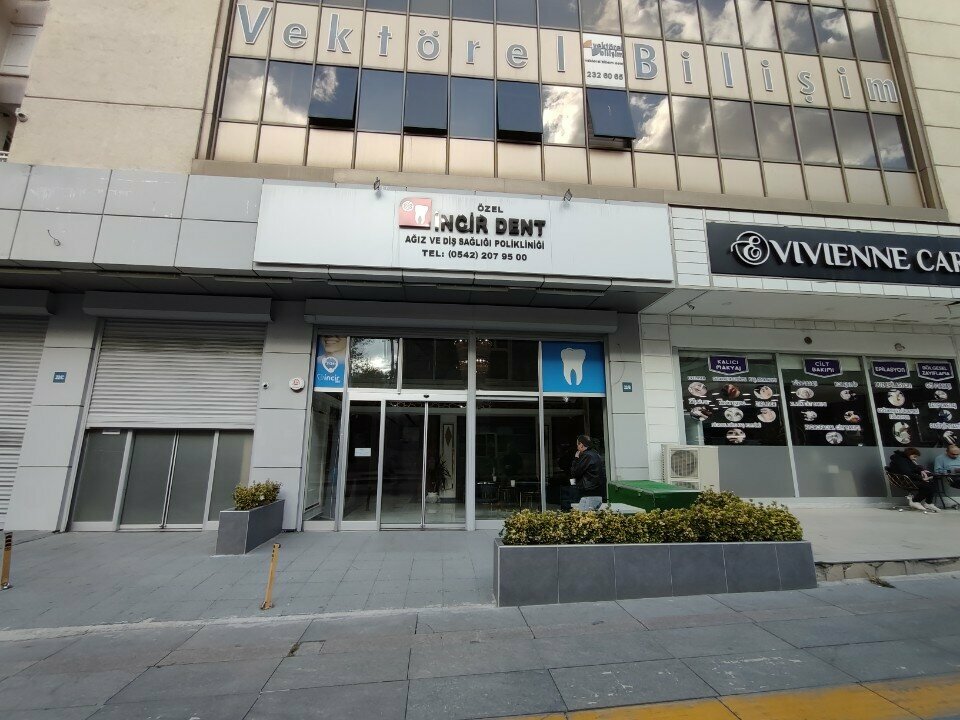 Dental clinic İncir Dent Oral and Dental Health Center, Ankara, photo