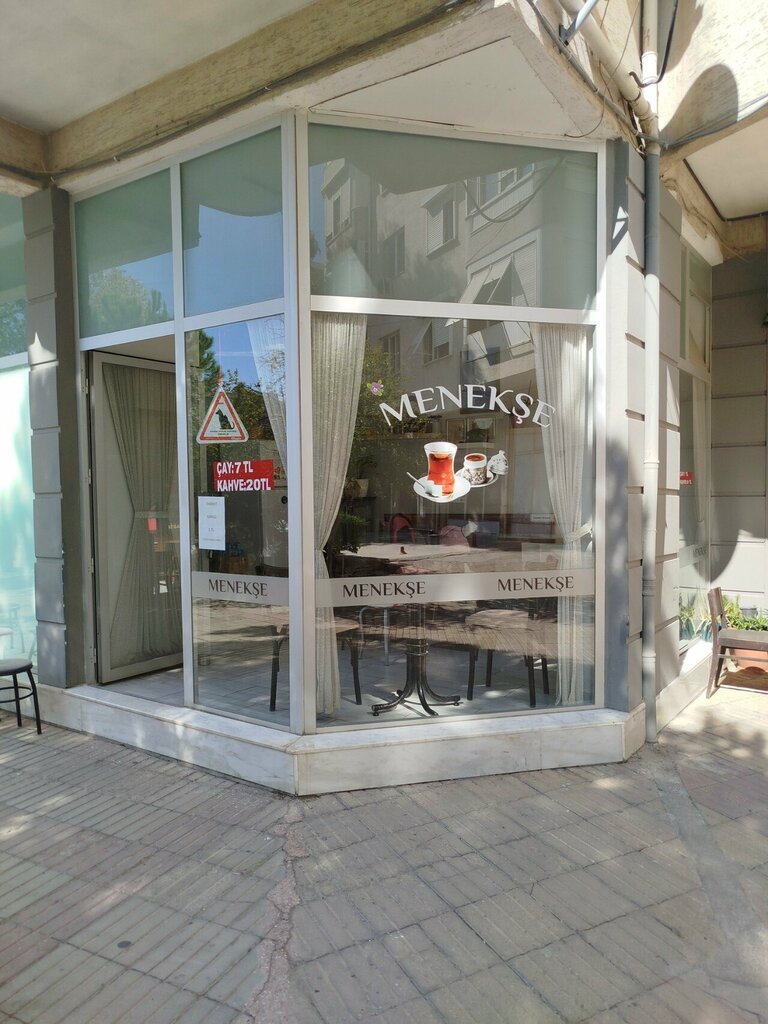 Coffee shop Menekse Tea House, Izmir, photo