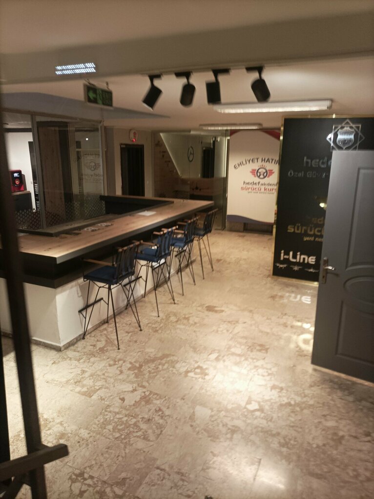 Security company Hedef Private Security, Antalya, photo