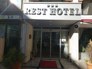 Гостиница Rest Hotel