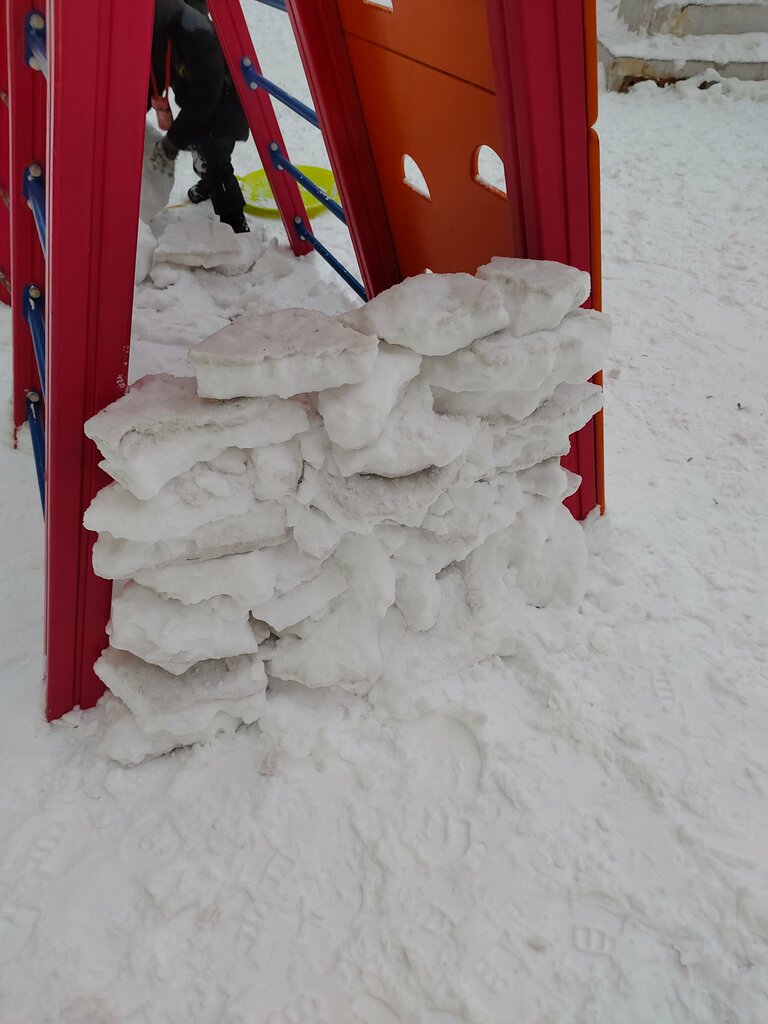 Housing complex Samruk Towers, Astana, photo