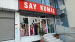 Say Kumas (İstanbul, Zeytinburnu, Asım Kazancıgil Cad., 71B) ، تصنيع وبيع المنسوجات
