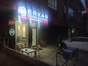 Erkan Erkek Kuaförü Keçiören (Ankara Province, Kecioren District, Etlik Mah., Silopi Cad., 7), barbería