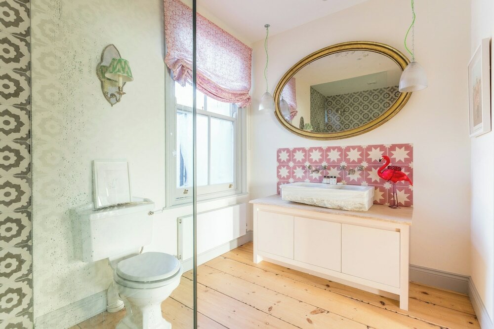 Фото Barlby Road III by Onefinestay