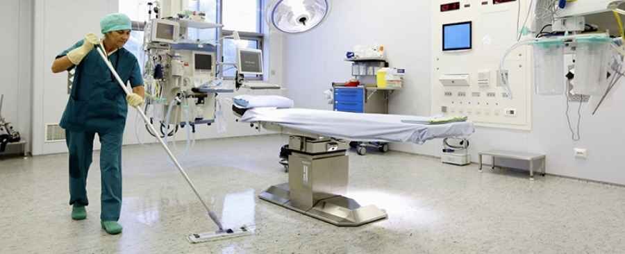 Cleaning services Erdogan Cleaning and Social Services Limited Company, Istanbul, photo